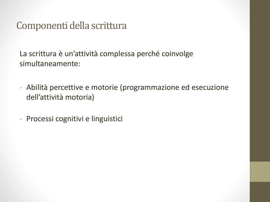 Conoscere Per Includere Ppt Scaricare